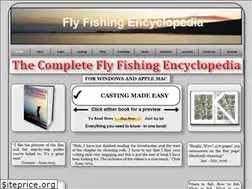Sites similar to flyfishingencyclopedia.com