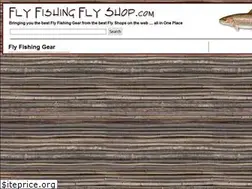Sites similar to flyfishingflyshop.com