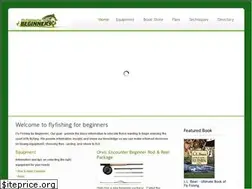 Sites similar to flyfishingforbeginners.com