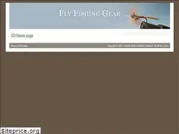 Sites similar to flyfishinggearshop.com