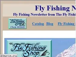 Sites similar to flyfishinginsidernewsletter.com