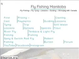 Sites similar to flyfishingmanitoba.com