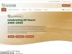 Sites similar to flyfishingoutfitters.net