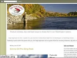 Sites similar to flyfishingseattle.com