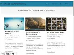 Sites similar to flyfishinguplandbirdhunting.com