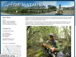 Sites similar to flyfishmataura.co.nz