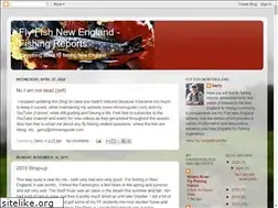 Sites similar to flyfishnewengland.blogspot.com