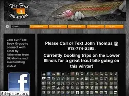 Sites similar to flyfishoklahoma.com