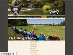 Sites similar to flyfishschool.com