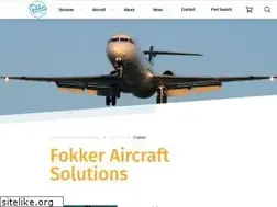 Sites similar to flyfokker.com