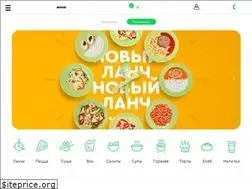 Sites similar to flyfoods.ru