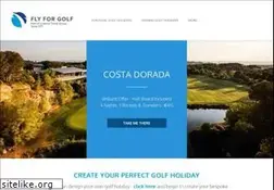 Sites similar to flyforgolf.com