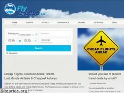 Sites similar to flyforless.ca