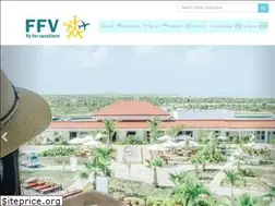 Sites similar to flyforvacations.com