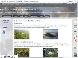 Sites similar to flyfoto.cz