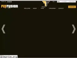 Sites similar to flyfusionmag.com