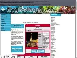 Sites similar to flygbolagen.se