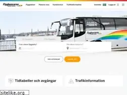 Sites similar to flygbussarna.se