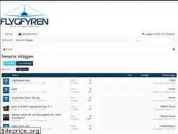 Sites similar to flygfyren.nu