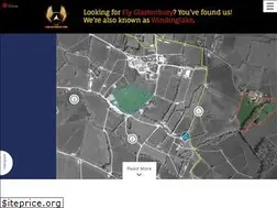 Sites similar to flyglastonbury.com
