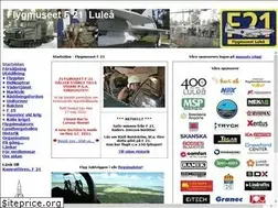 Sites similar to flygmuseetf21.se