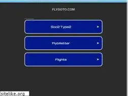 Sites similar to flygoto.com
