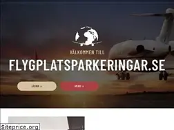 Sites similar to flygplatsparkeringar.se