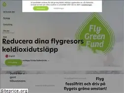 Sites similar to flygreenfund.se