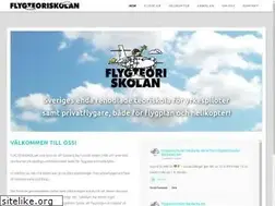 Sites similar to flygteoriskolan.se