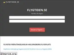 Sites similar to flygtiden.se