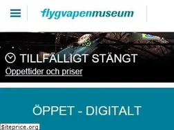 Sites similar to flygvapenmuseum.se