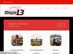 Sites similar to flyhangar13.com
