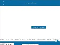 Sites similar to flyhigh.travel