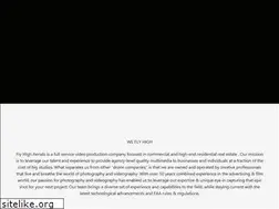 Sites similar to flyhighaerials.com