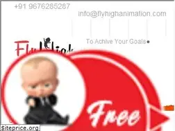 Sites similar to flyhighanimation.com