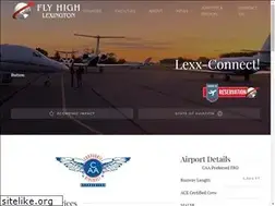 Sites similar to flyhighlexington.com