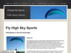 Sites similar to flyhighskysports.com