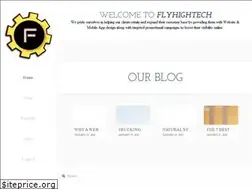 Sites similar to flyhightech.net