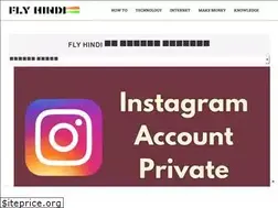 Sites similar to flyhindi.in