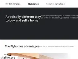 Sites similar to flyhomes.com