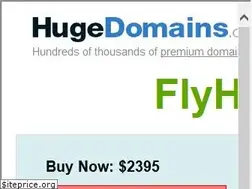 Sites similar to flyhood.com