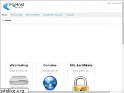Sites similar to flyhost.de