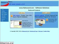Sites similar to flyhoward.com