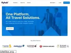 Sites similar to flyhub.com