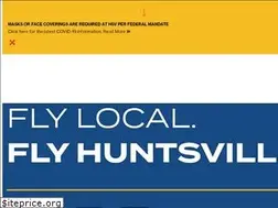 Sites similar to flyhuntsville.com