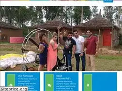 Sites similar to flyindiaadventure.com