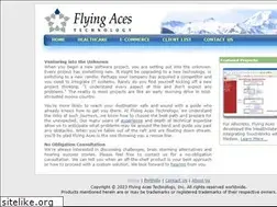 Sites similar to flying-aces.com