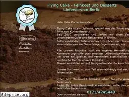 Sites similar to flying-cake.de