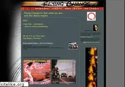 Sites similar to flying-change.de