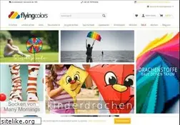 Sites similar to flying-colors.de